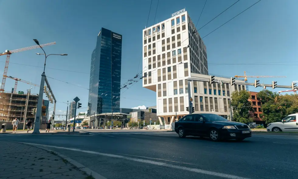 Informacije o saobraćaju u Češkoj i kupovina vinjete