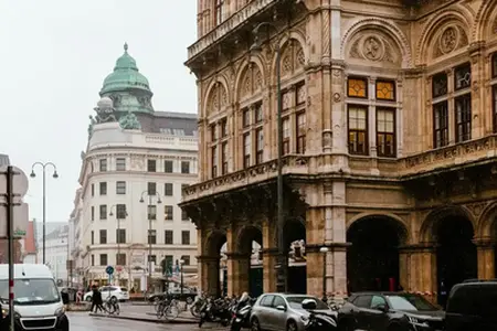 Spletni nakup avstrijske e-vinjete