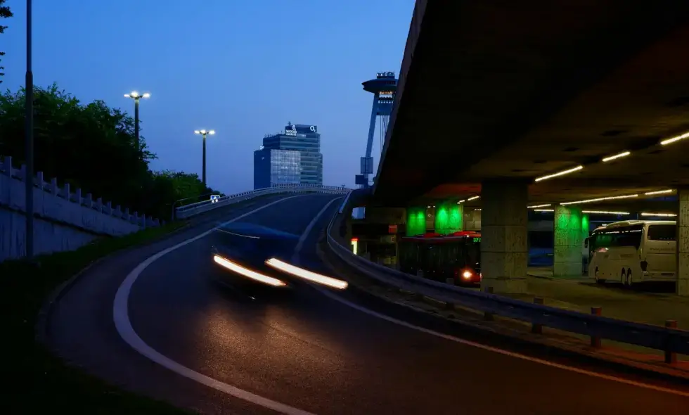 Slovenské dálnice a dálniční známky v roce 2025