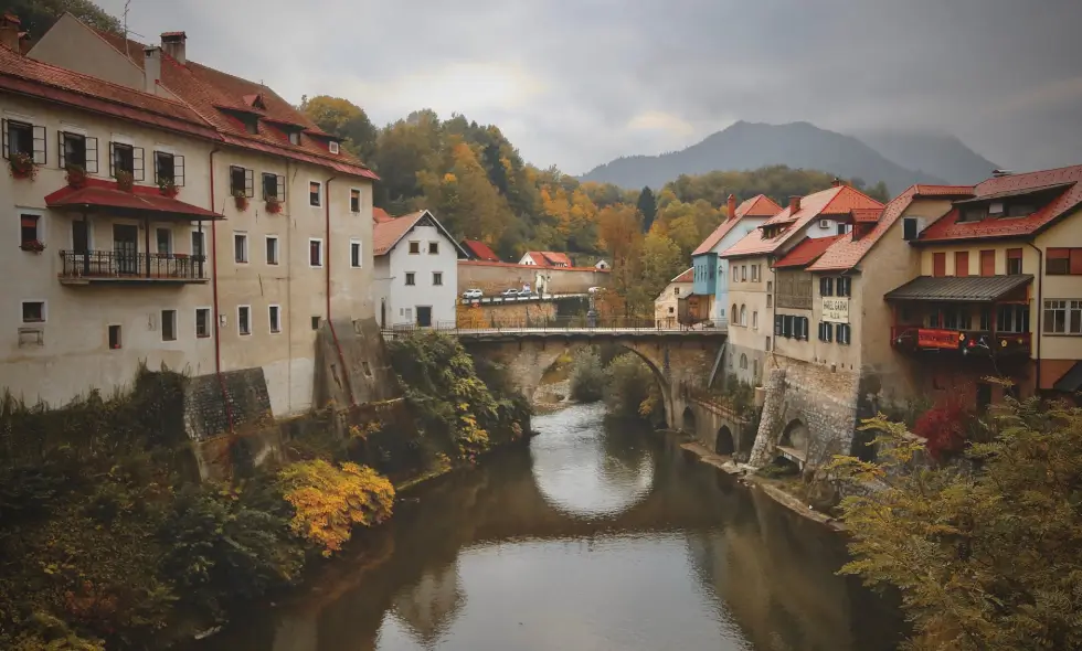 Achiziționarea vinietei pentru autostrăzile din Slovenia
