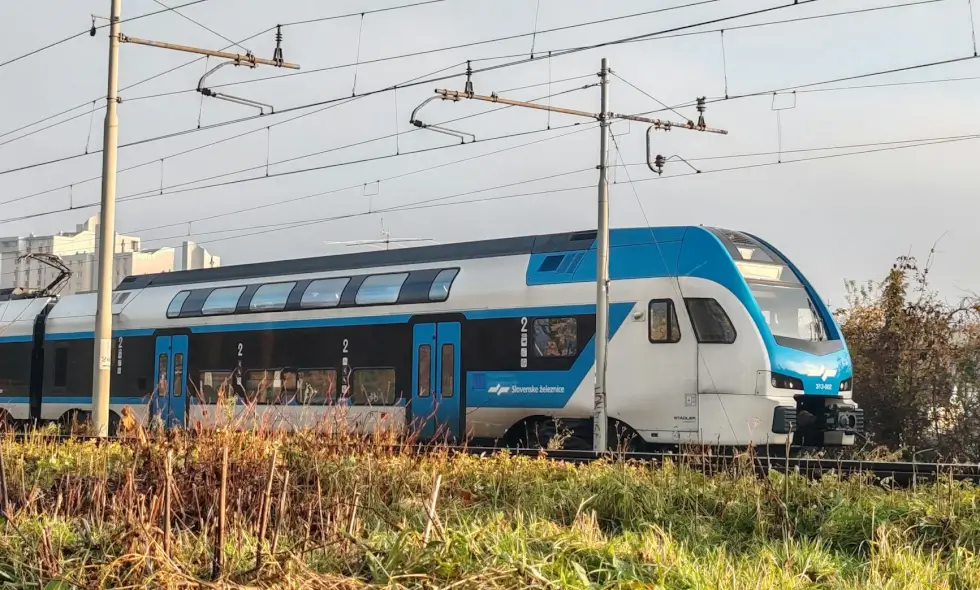 Voyages sur autoroute en Slovénie