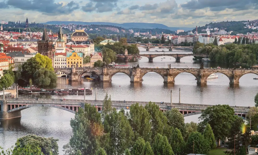 Czech e-Vignette - The Freedom of Drivers in the Czech Republic