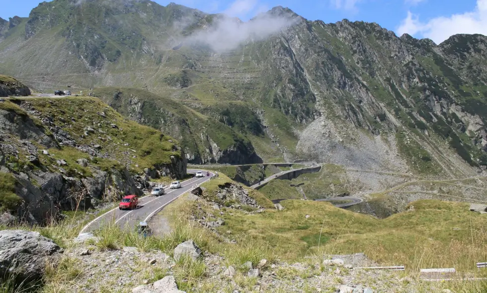 La rete autostradale della Romania e l’acquisto della vignetta nel 2026