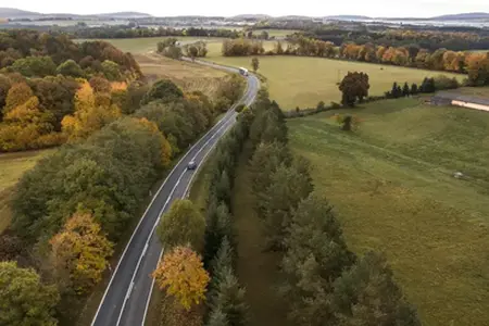 Nalepka za avtocesto Kupite na Madžarskem
