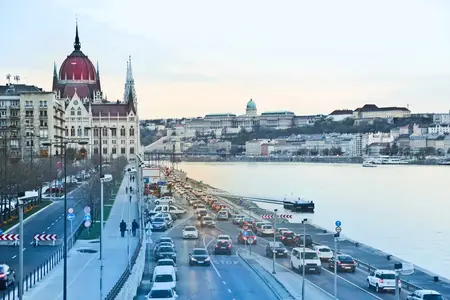 Унгарска винетка - Възможности за пътуване в Унгария по магистрала