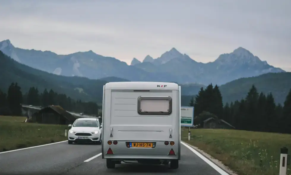 Autostradowa sieć Austrii i system winiet
