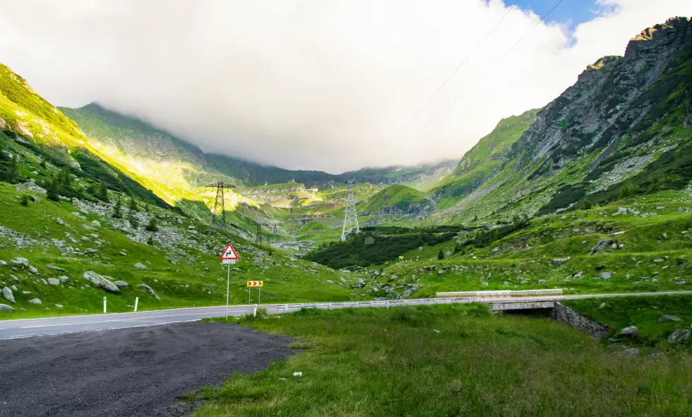 Autoroutes de Roumanie : avec vignette en 2026